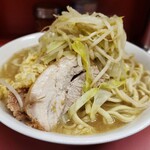 ラーメン二郎 ひばりヶ丘駅前店 - 