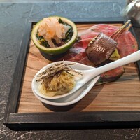 かにかとう - 前菜