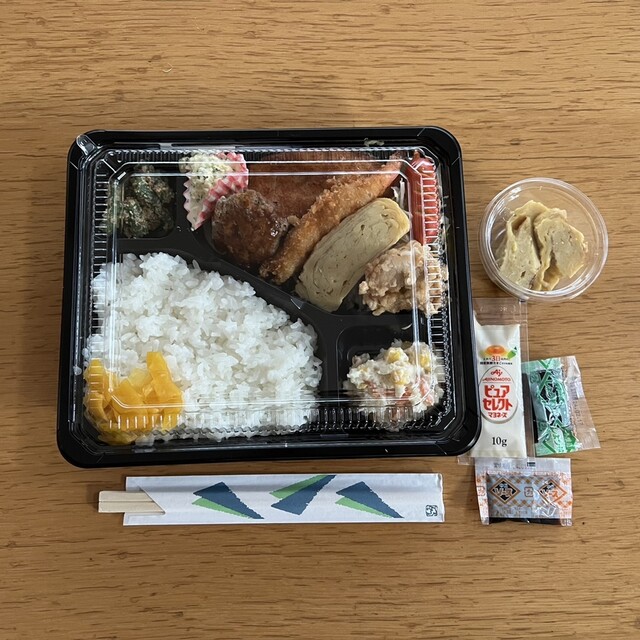 はっぴぃ・きっちん（Happy・kitchen） - 帯広（弁当）の写真