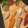 全席完全個室 寿司と天ぷら 漁天