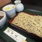 Teuchi Soba Wakatake - 