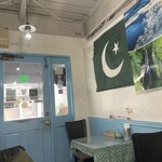 Ali's Halal Kitchen - 店内