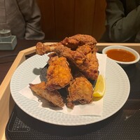 鶏料理 清水 - 