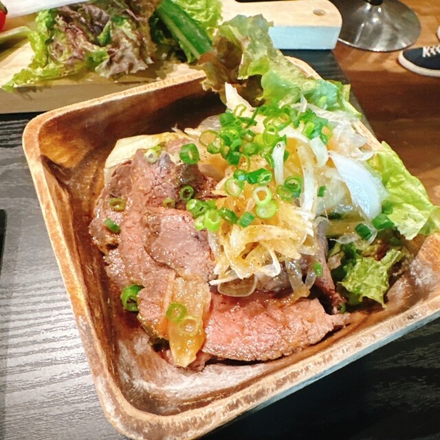 肉バル オライーノ（肉バル Orai-no） - 石巻（バル）の写真