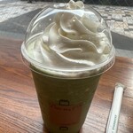 STARBUCKS COFFEE - 抹茶フラペチーノVenti680円