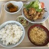 Hokuryuu - 唐揚げ定食