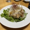 熊ヶ井旅館食堂 - 県産鶏からあげ