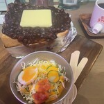 バック ストリート コーヒー - ドラゴン殺しのホットドリンク(1580円)