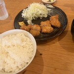 とんかつ かめ一 - 料理写真: