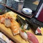 Genkainada Edomaenigiri Tsukiji Sushisen - 