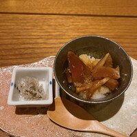 蕎庵 三たて - 
