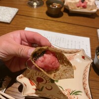 蕎庵 三たて - 