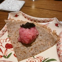 蕎庵 三たて - 