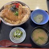道の駅にしね レストラン - 料理写真:杜仲茶ポークカツ丼