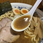 麺屋 ごとう - スープ