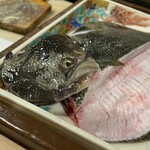 うを徳 - 函館産松皮鰈