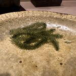 うを徳 - 海ぶどう