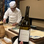 うを徳 - ジャン マルク ラファージュ カディレッタ