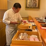 Sushi Matsuura - 