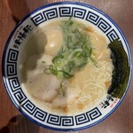 久留米ラーメン清陽軒 - 