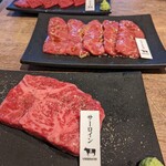 Shibuya Wagyuu Yakiniku Ushihachi Kiwami - 