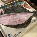 うを徳 - 函館産松皮鰈