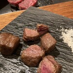 Steak house midium Rare - 