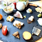 くずし割烹　ZUTTO - 