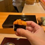 Sushi Matsuura - 