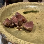 うを徳 - 余市鰤藁焼き