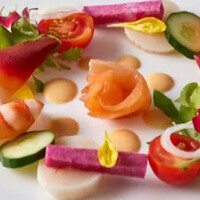 レストラン カスケード - 