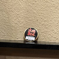 うを徳 - 大間まぐろのステッカー