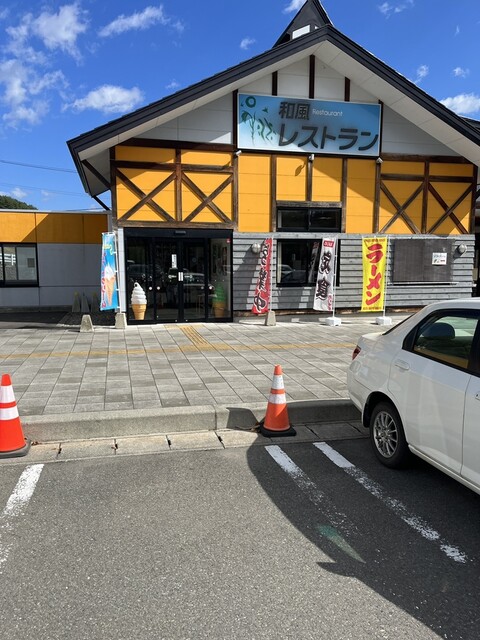 道の駅にしね レストラン（ミチノエキニシネ レストラン） - 大更（食堂）の写真