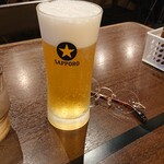RED GORILLA PLUS - 生ビール