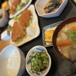 田中田式海鮮食堂 魚忠 - 