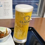 丘珠キッチン - ビールセット