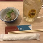 旨いの専門 肉と魚 博多ゆめはな - 