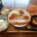 六日町ヒュッテ - 料理写真: