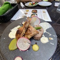 Tsuchi 農園野菜とチーズ料理 - 