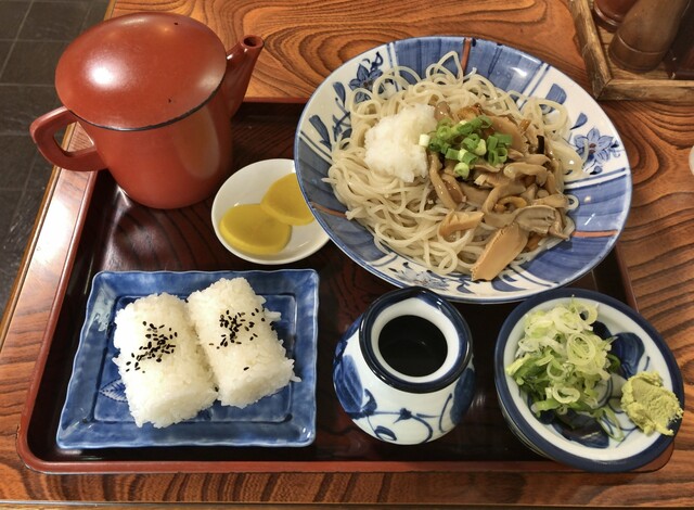 美登利 五条店（みどり） - 旭川四条（そば）の写真