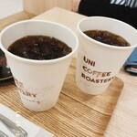 UNI COFFEE ROASTERY - ドリンク写真: