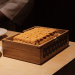 鮨 さいとう - 厚岸より