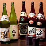 Binya - ついでに日本酒も…