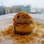 アロマフレスカ - 栗のセミフレット