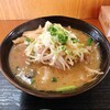 じょう吉亭 - 料理写真:じょう吉味噌ラーメン　８５０円