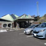 やまなみ食堂 - 駐車場も完備