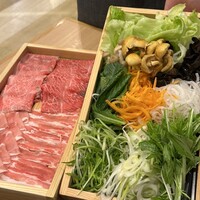 出汁しゃぶおばんざい おかか 市ヶ谷 - 