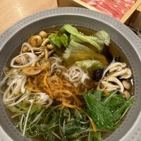 出汁しゃぶおばんざい おかか 市ヶ谷 - 