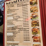 グリーディ フォックス バーガー - 