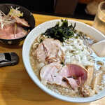 背油におぼれし者 - 